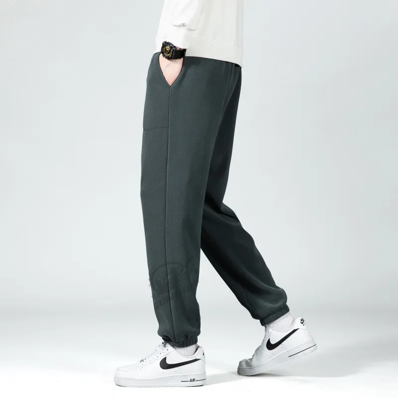 DUNHUANG ART INSTITUTE Casual Pants Unisex-2