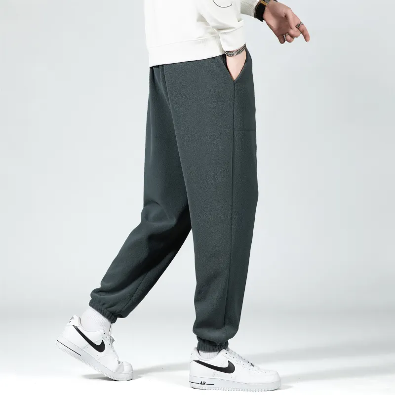 DUNHUANG ART INSTITUTE Casual Pants Unisex-4
