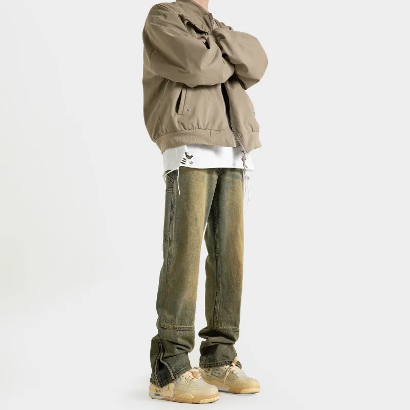 DUNHUANG ART INSTITUTE Jeans Unisex-6