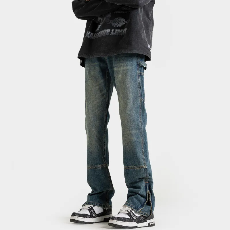 DUNHUANG ART INSTITUTE Jeans Unisex-9