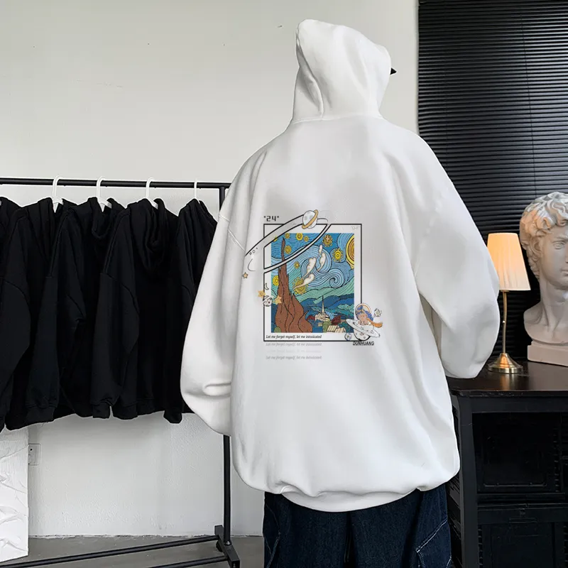 DUNHUANG ART INSTITUTE Sweatshirts Unisex-3