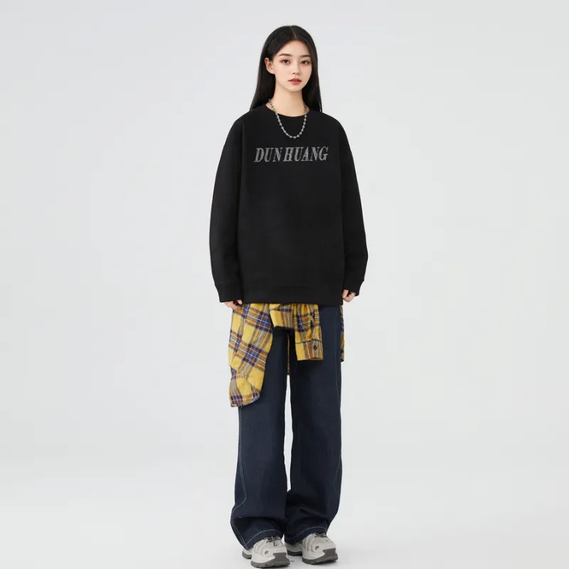 DUNHUANG ART INSTITUTE Sweatshirt Unisex-19