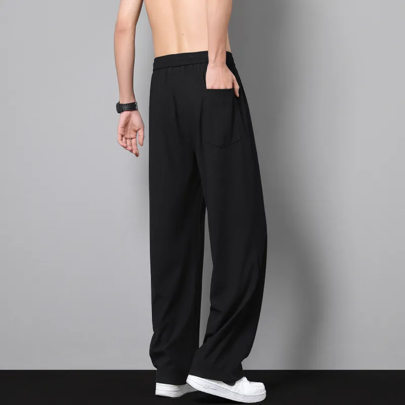 DUNHUANG ART INSTITUTE Casual Pants Unisex-3