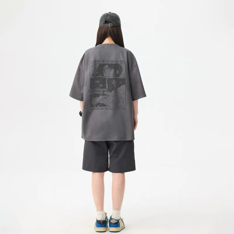 DUNHUANG ART INSTITUTE T Shirt Unisex-40