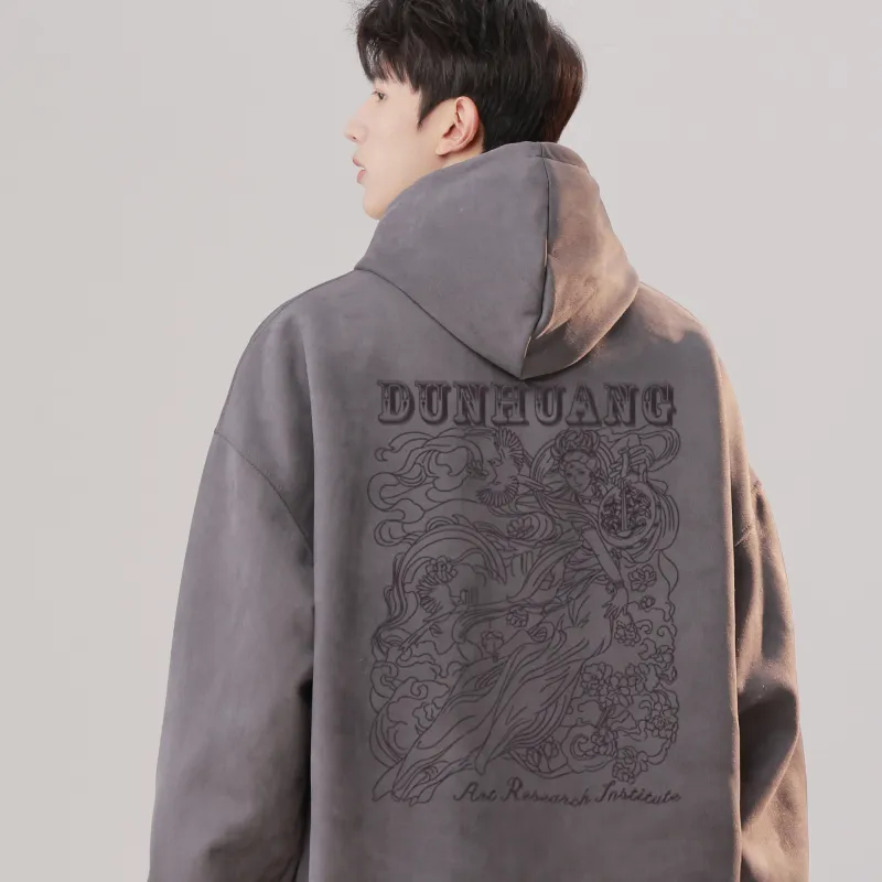DUNHUANG ART INSTITUTE Sweatshirt Unisex-37