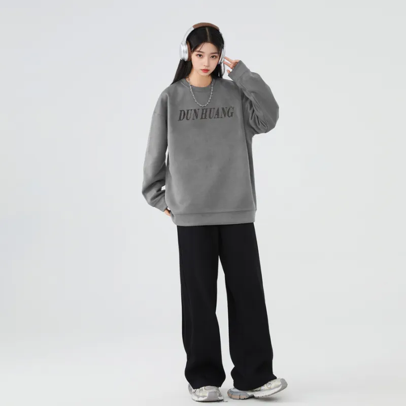 DUNHUANG ART INSTITUTE Sweatshirt Unisex-15