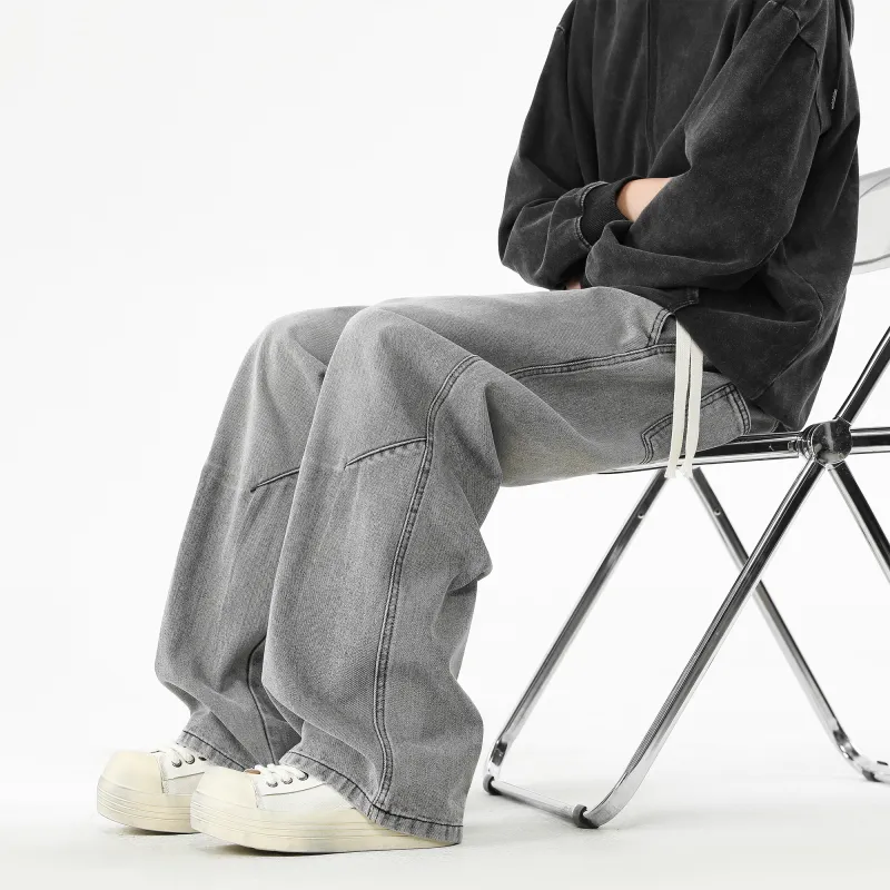 ST&SAT Jeans Unisex-8