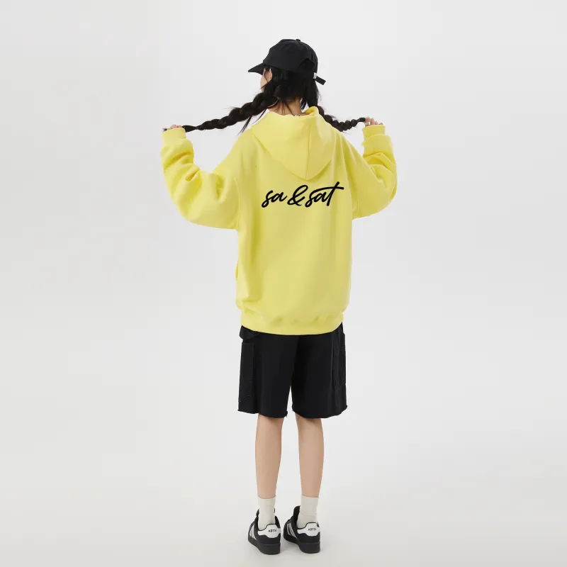 ST&SAT Sweatshirts Unisex-6