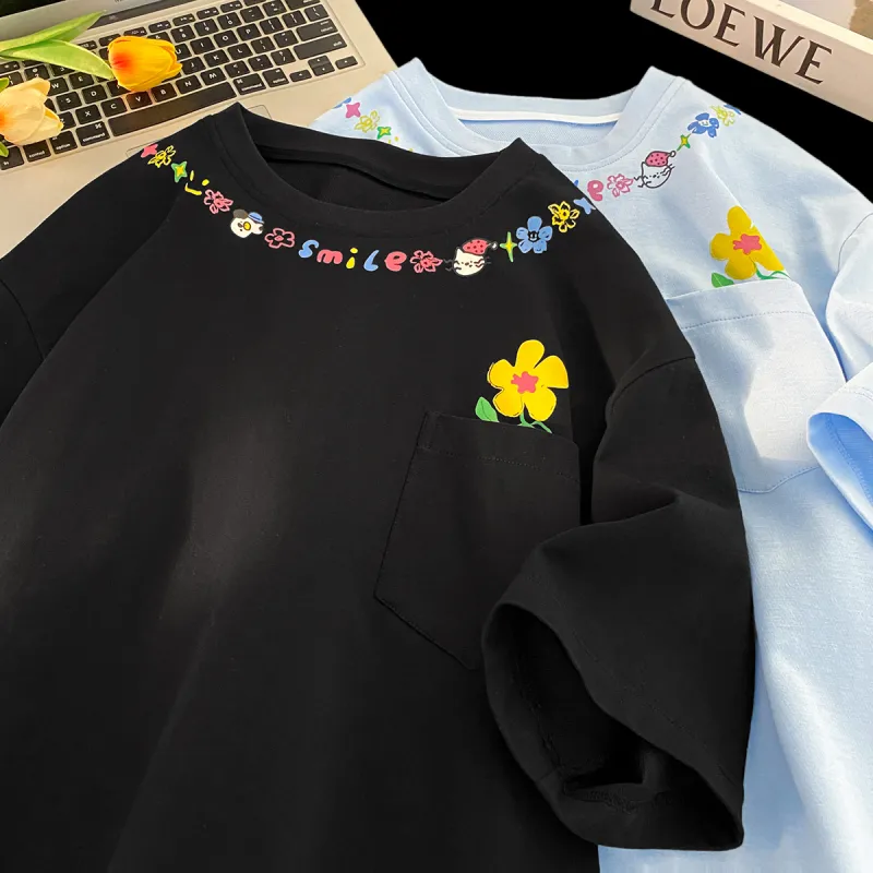 ST&SAT T Shirts Women's-9