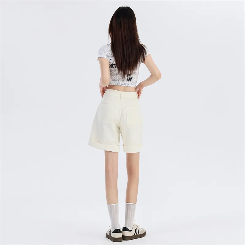 ST&SAT Denim Shorts Women's-21