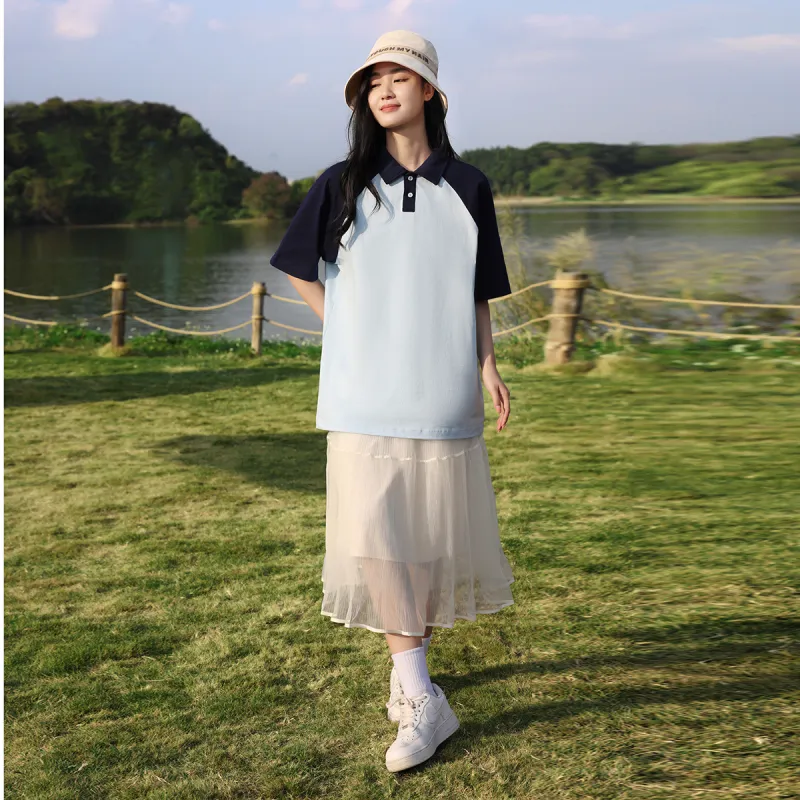 ST&SAT Polo Shirts Women's-9