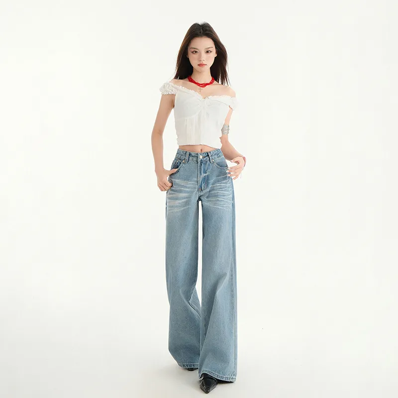 ST&SAT Jeans Women's Turkish Blue-3