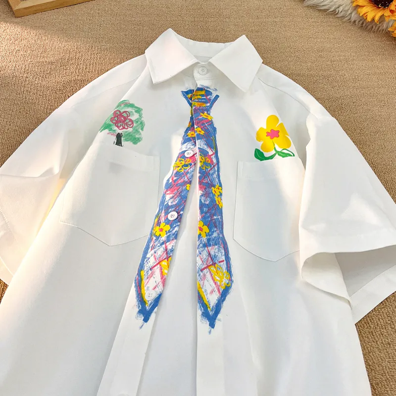 ST&SAT Shirts Women's White-2