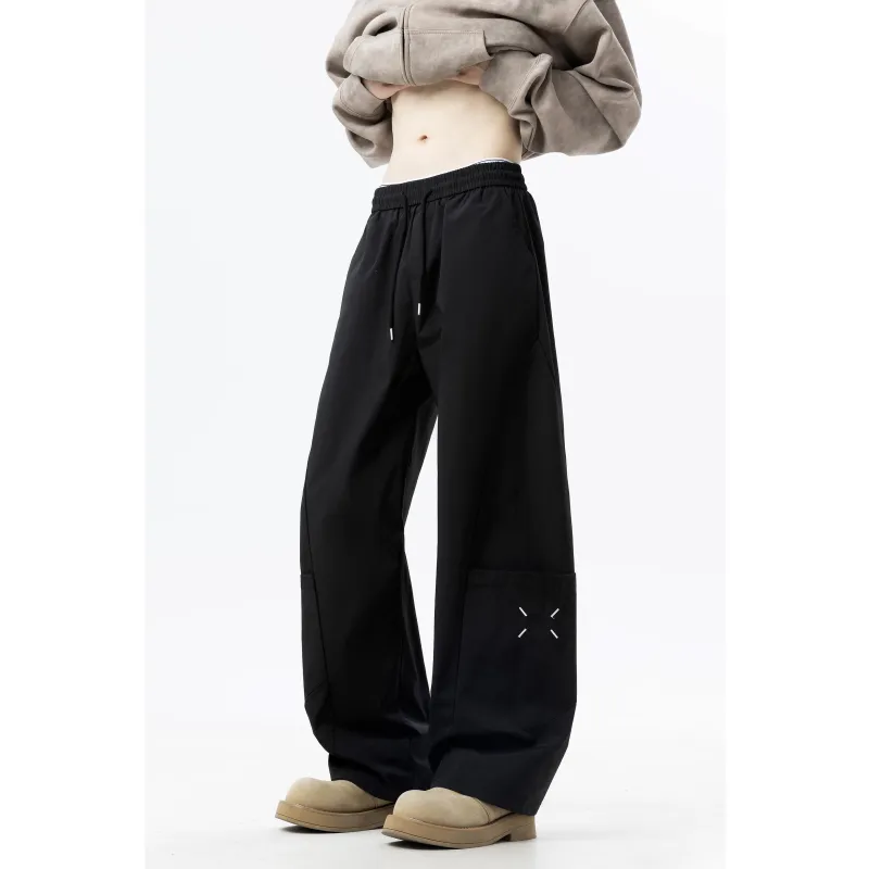 ST&SAT Cargo Pants Unisex Coffee-6