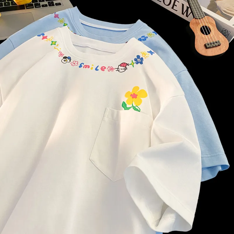 ST&SAT T Shirts Women's-2