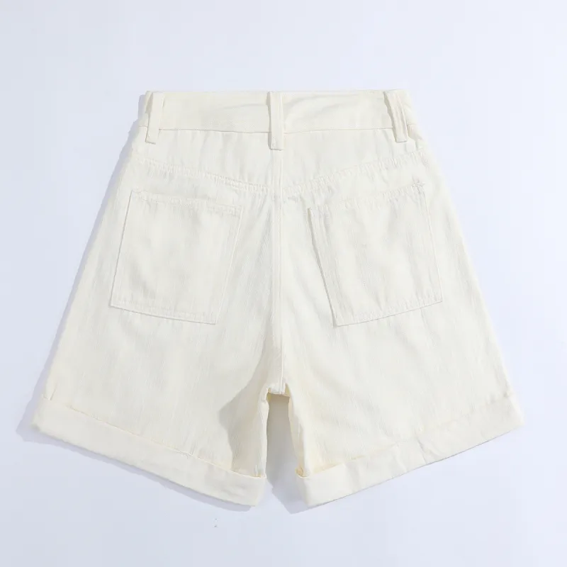 ST&SAT Denim Shorts Women's-16