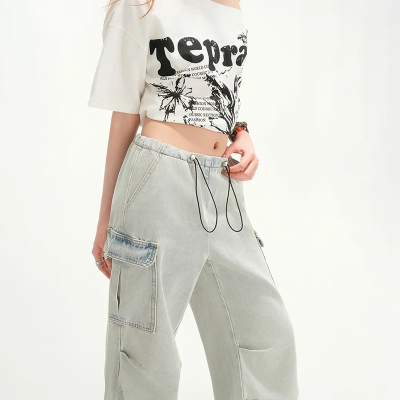 ST&SAT Casual Pants Women's Sand-5