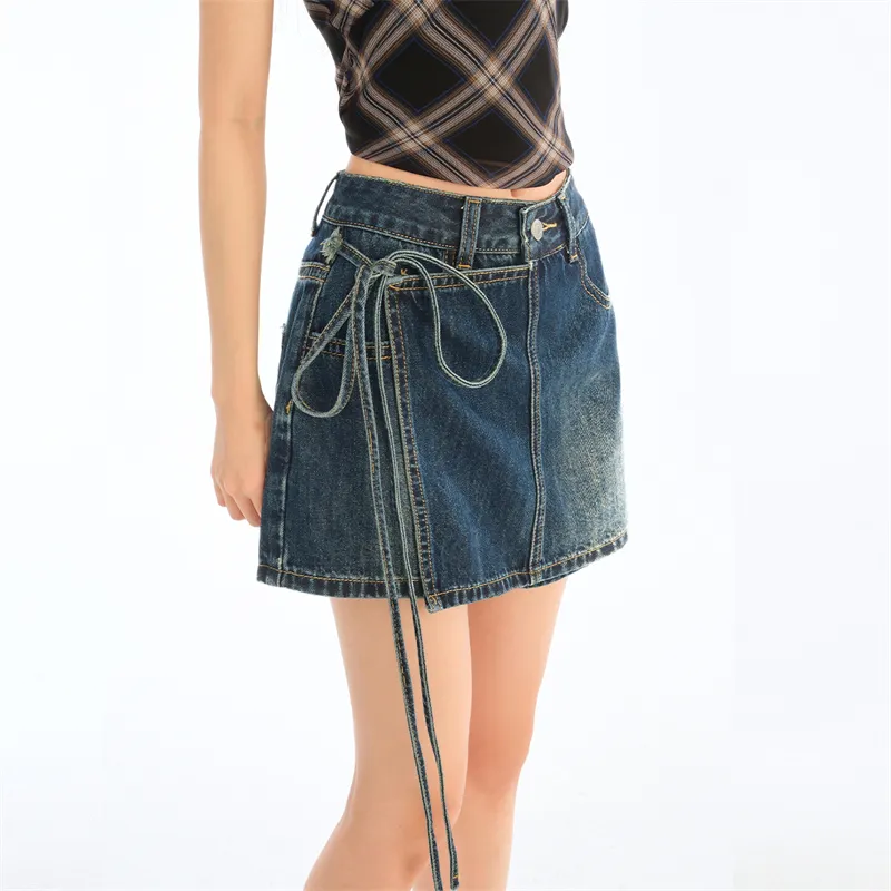 ST&SAT Denim Shorts Women's-13