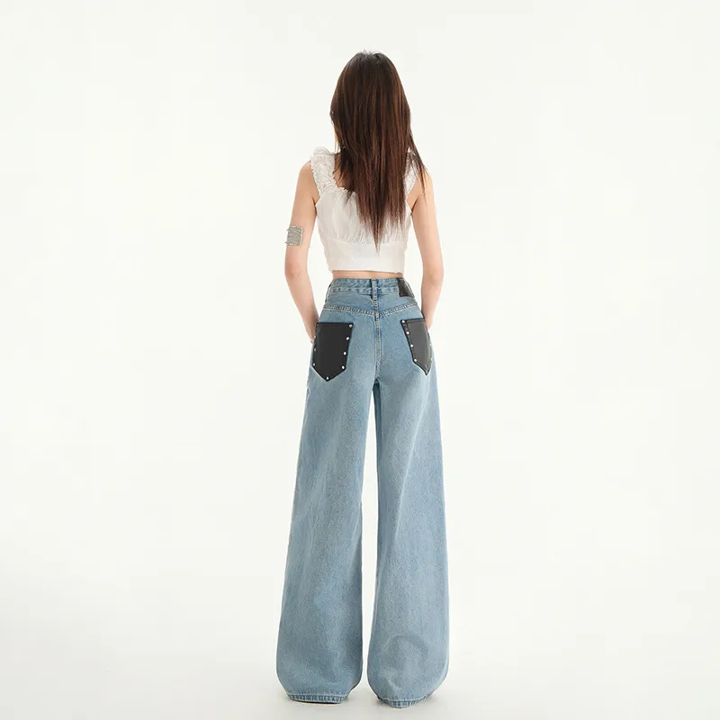 ST&SAT Jeans Women's Turkish Blue-7