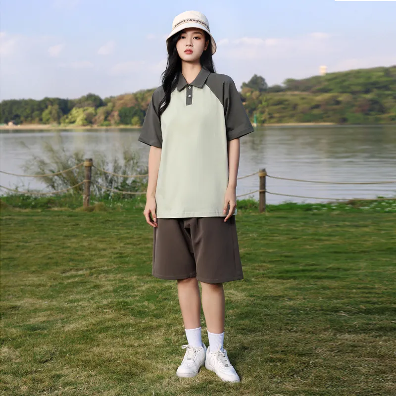ST&SAT Polo Shirts Women's-15