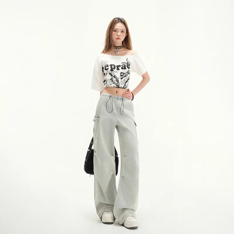 ST&SAT Casual Pants Women's Sand-2