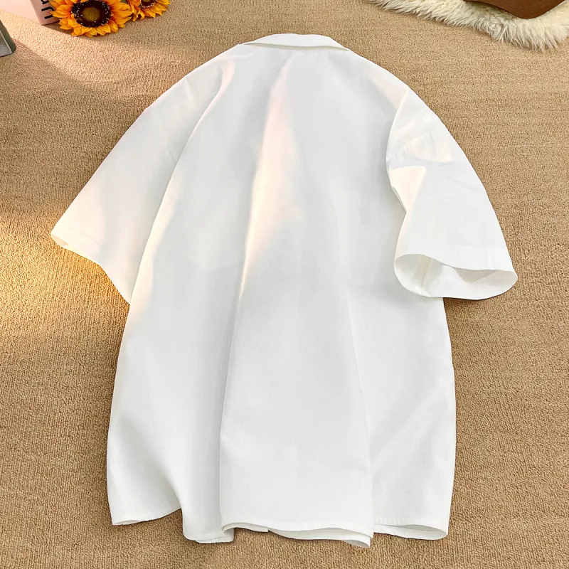 ST&SAT Shirts Women's White-1