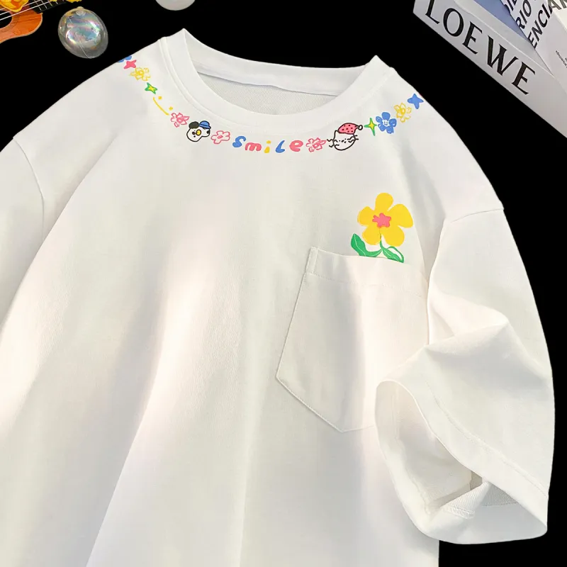 ST&SAT T Shirts Women's-3