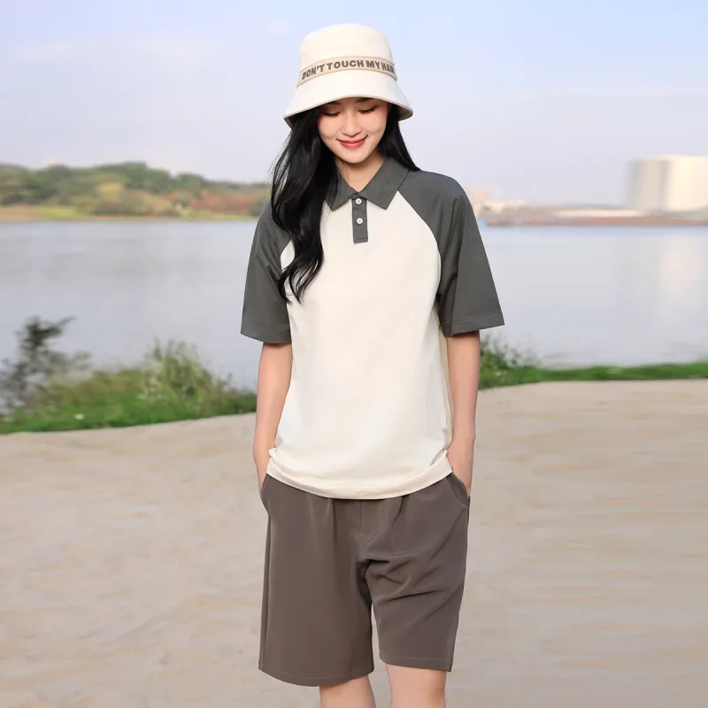 ST&SAT Polo Shirts Women's-18