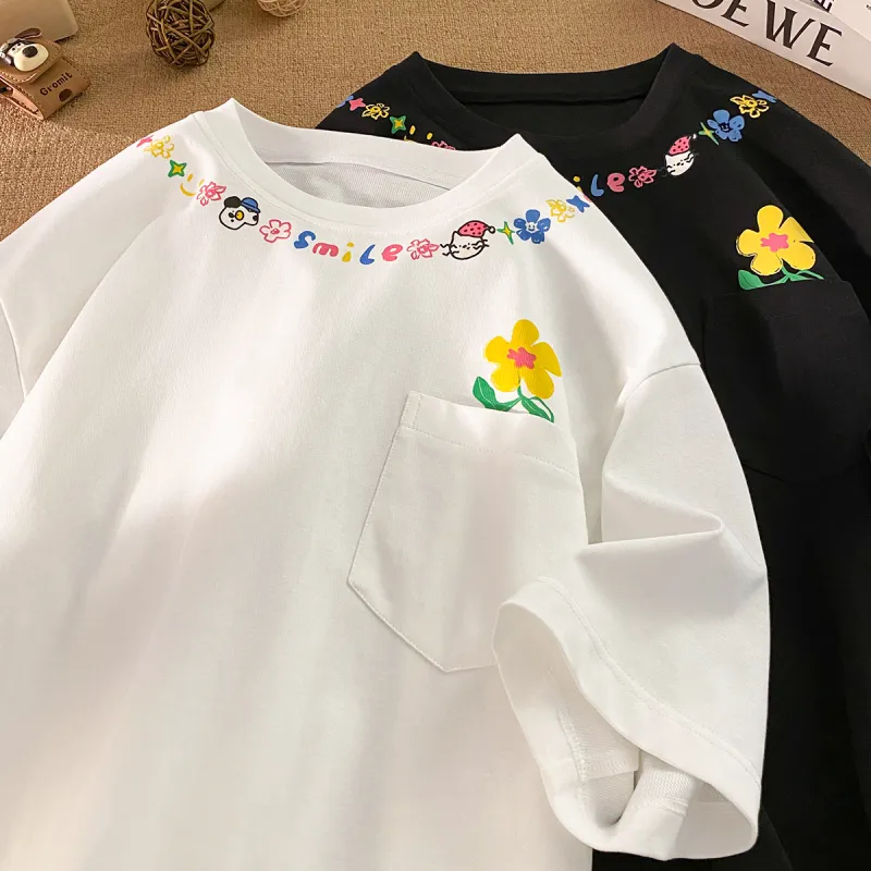 ST&SAT T Shirts Women's-4