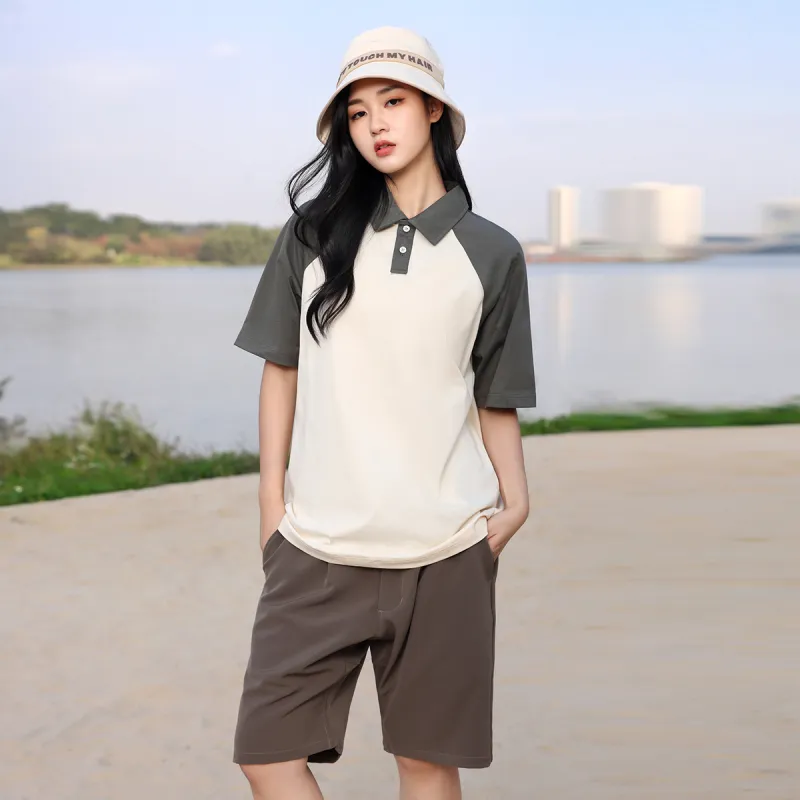 ST&SAT Polo Shirts Women's-17