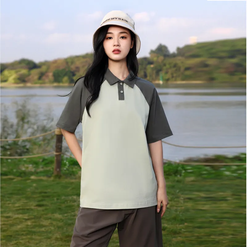 ST&SAT Polo Shirts Women's-14