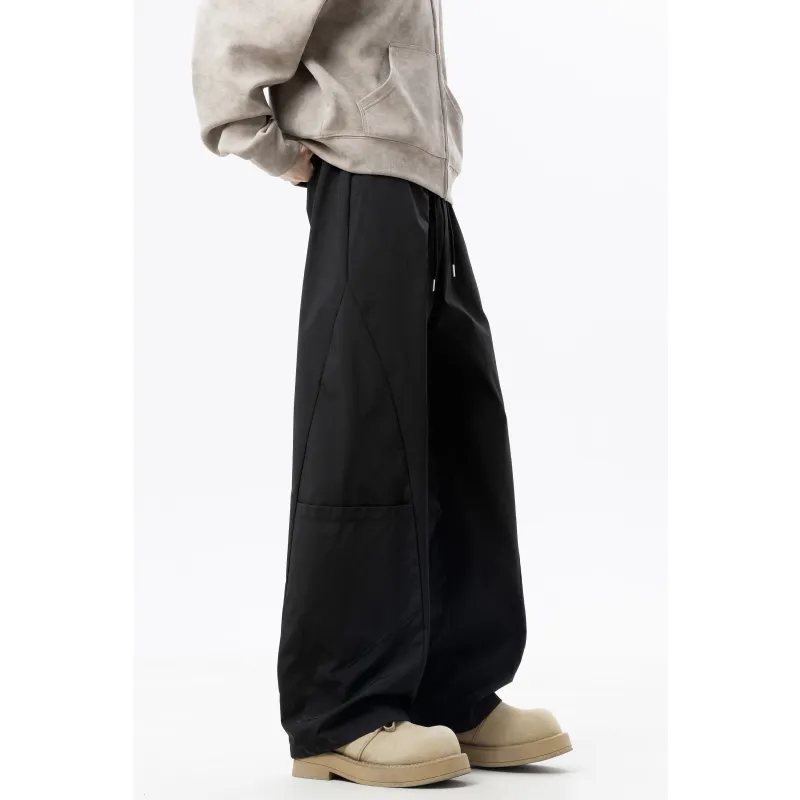 ST&SAT Cargo Pants Unisex Coffee-8