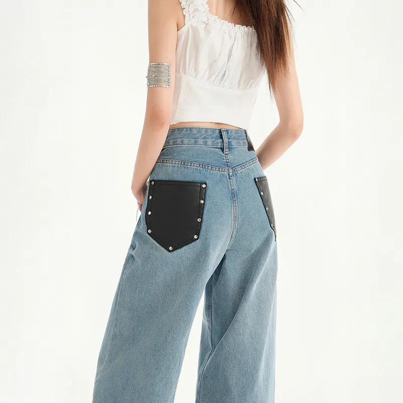 ST&SAT Jeans Women's Turkish Blue-6