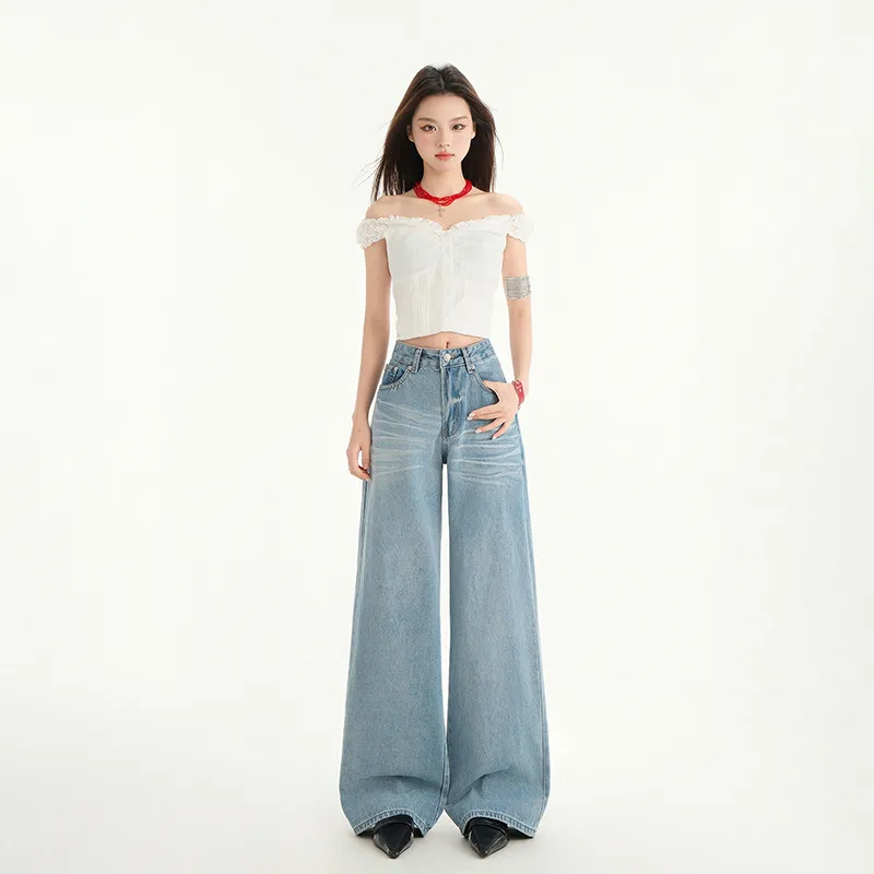 ST&SAT Jeans Women's Turkish Blue-2