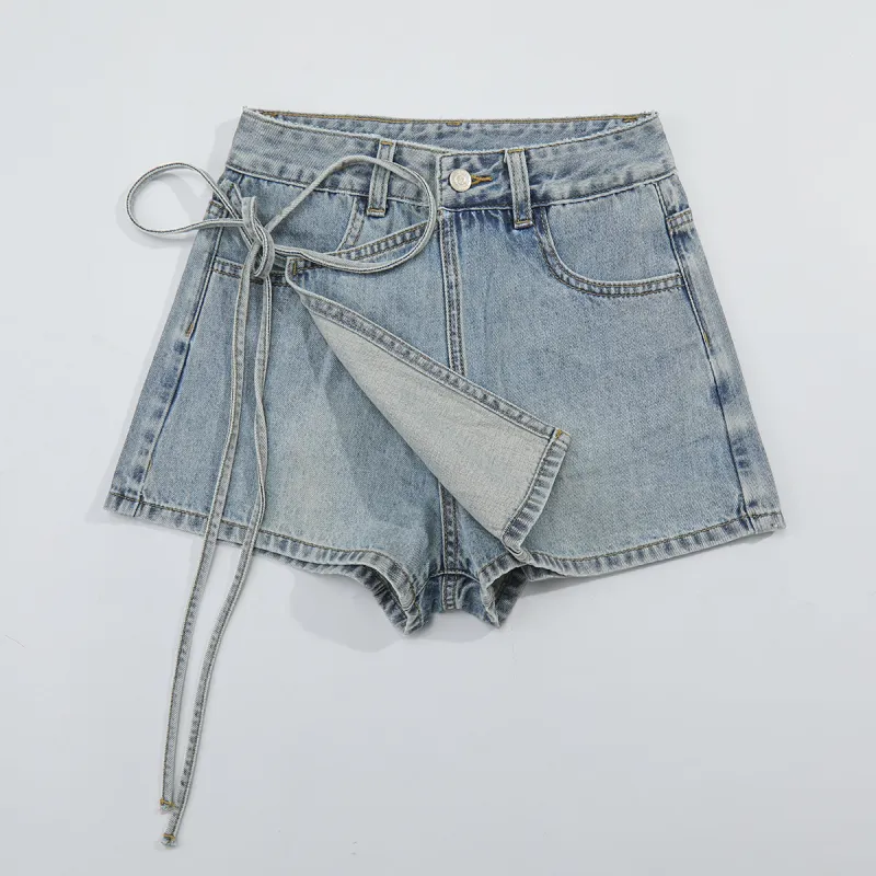 ST&SAT Denim Shorts Women's-1