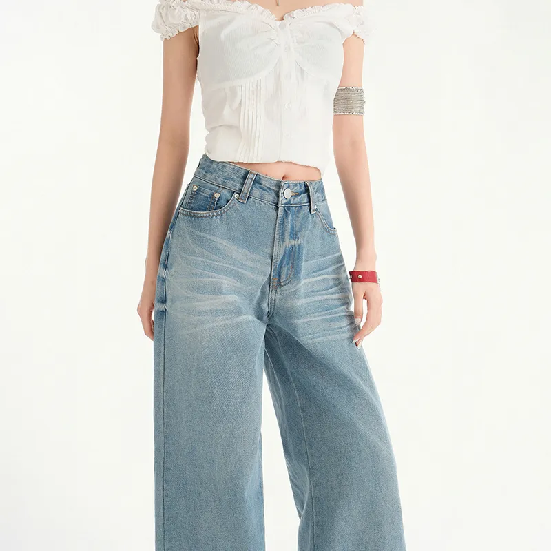 ST&SAT Jeans Women's Turkish Blue-4