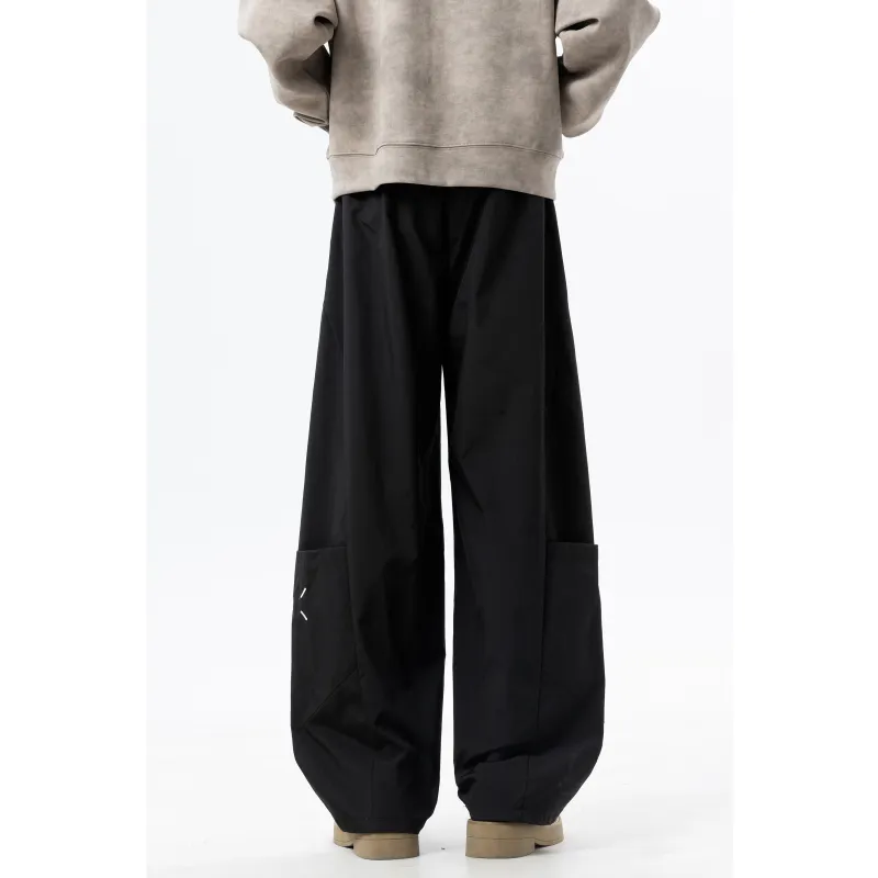 ST&SAT Cargo Pants Unisex Coffee-9