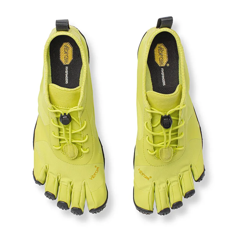Vibram Slip-Resistant Support Quick Dry Low-Top Training Shoes Men's Green-1