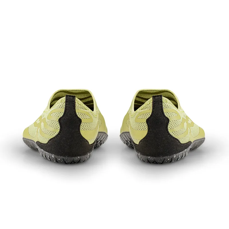 Vibram Slip-Resistant Support Quick Dry Low-Top Training Shoes Men's Army Green-2