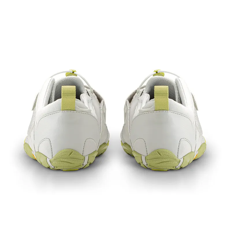 Vibram Slip-Resistant Support Quick Dry Low-Top Training Shoes Men's Gray-2