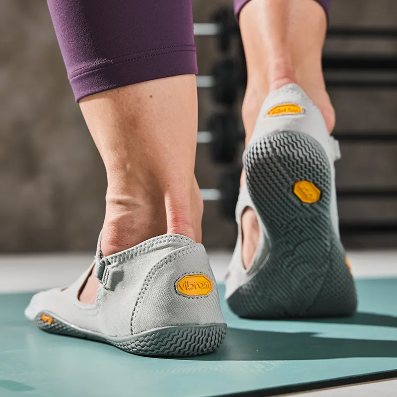 Vibram Five Fingers Shoes V-Soul Anti-Slip Wear-Resistant Breathable Lightweight Low-Top Training Shoes Women's-13