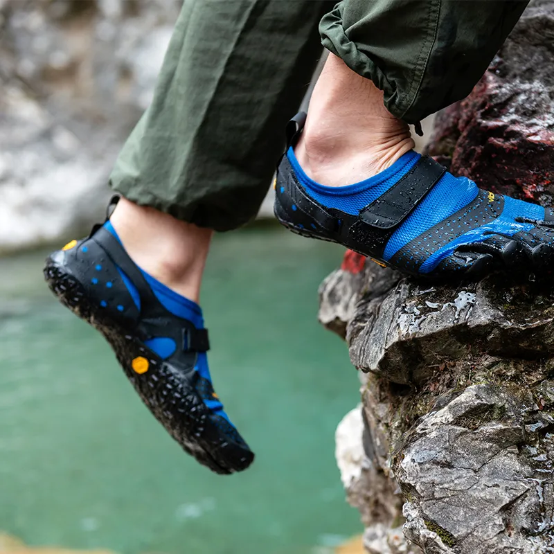 Aqua Shoes Best Finger Shoes Vibram Training Shoes Men Low-Top