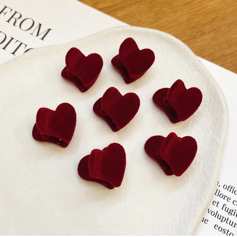 GOODY Flocked Acrylic Hair Clips Unisex-2