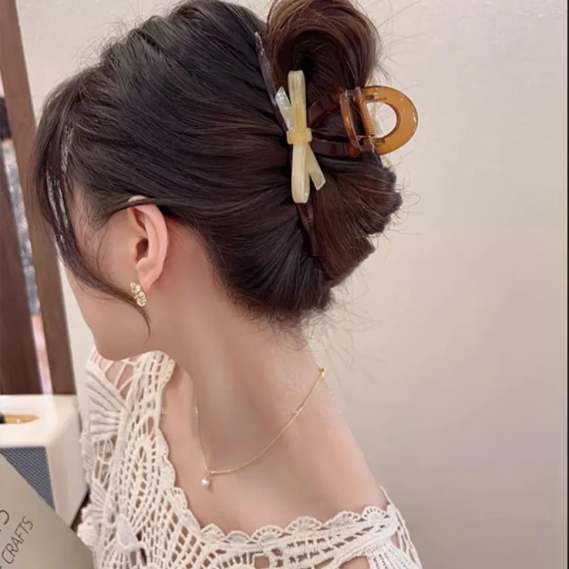 GOODY Acrylic Hair Clips Women's-2