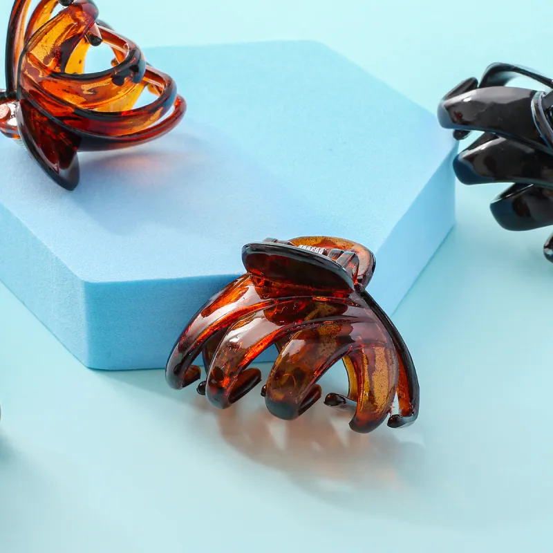 GOODY Acrylic Hair Clips Unisex-3
