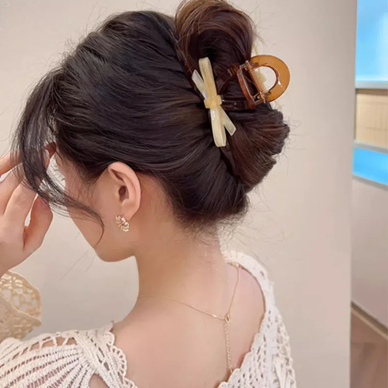GOODY Acrylic Hair Clips Women's-3
