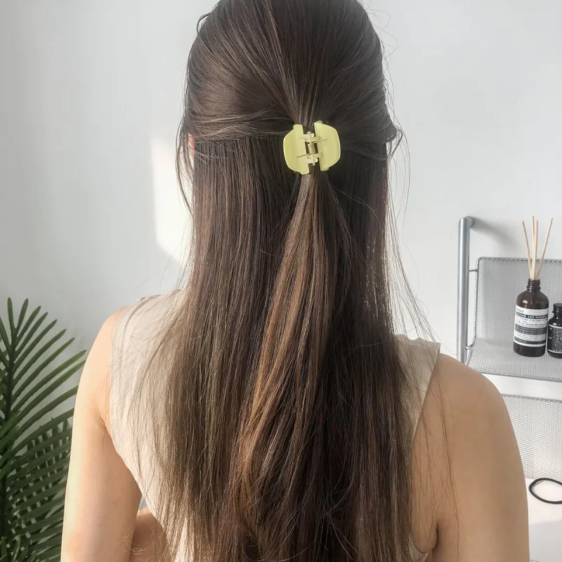 GOODY Acrylic Hair Clips Women's-4