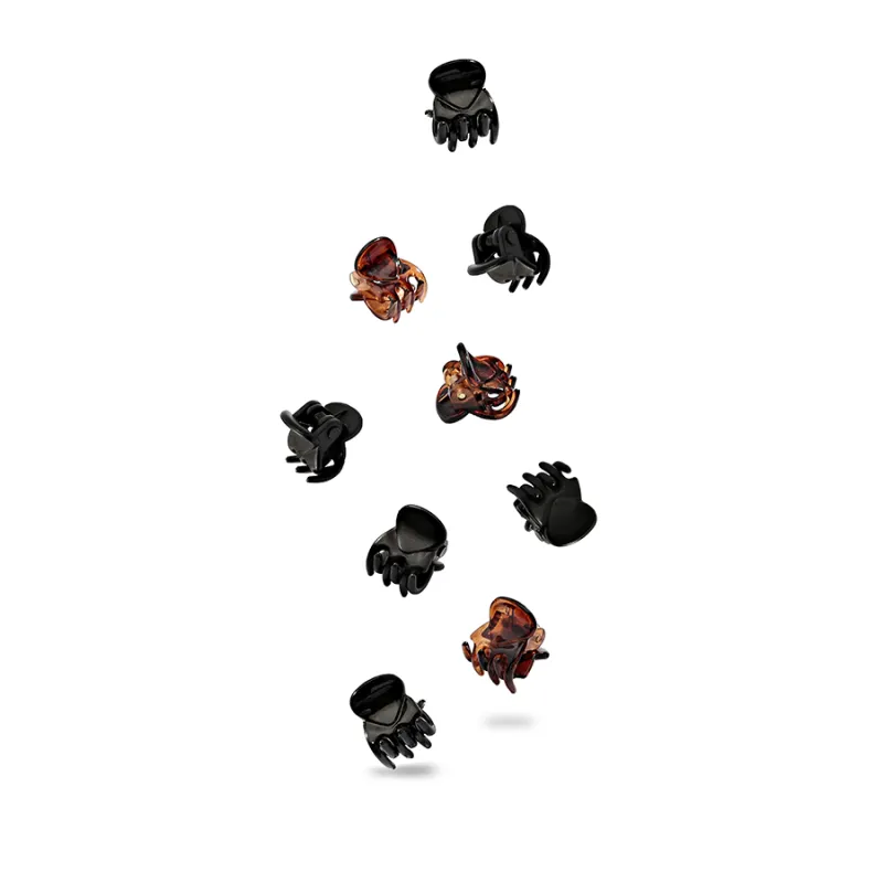 GOODY Acrylic Hair Clips Women's-1
