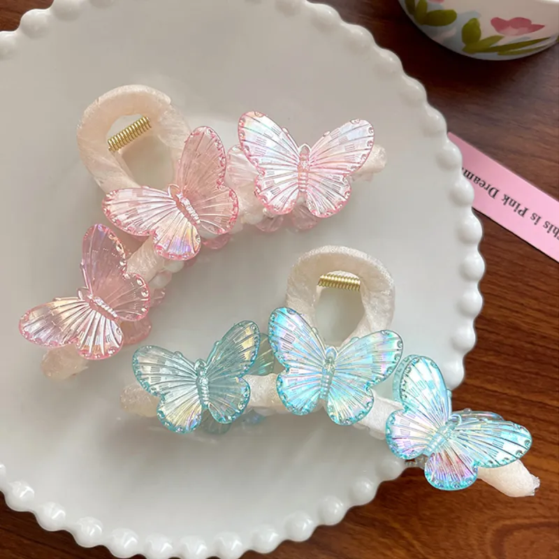 GOODY Acrylic Hair Clips Women's-2