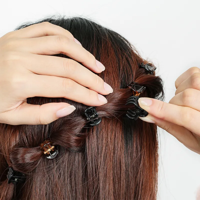 GOODY Acrylic Hair Clips Women's-2
